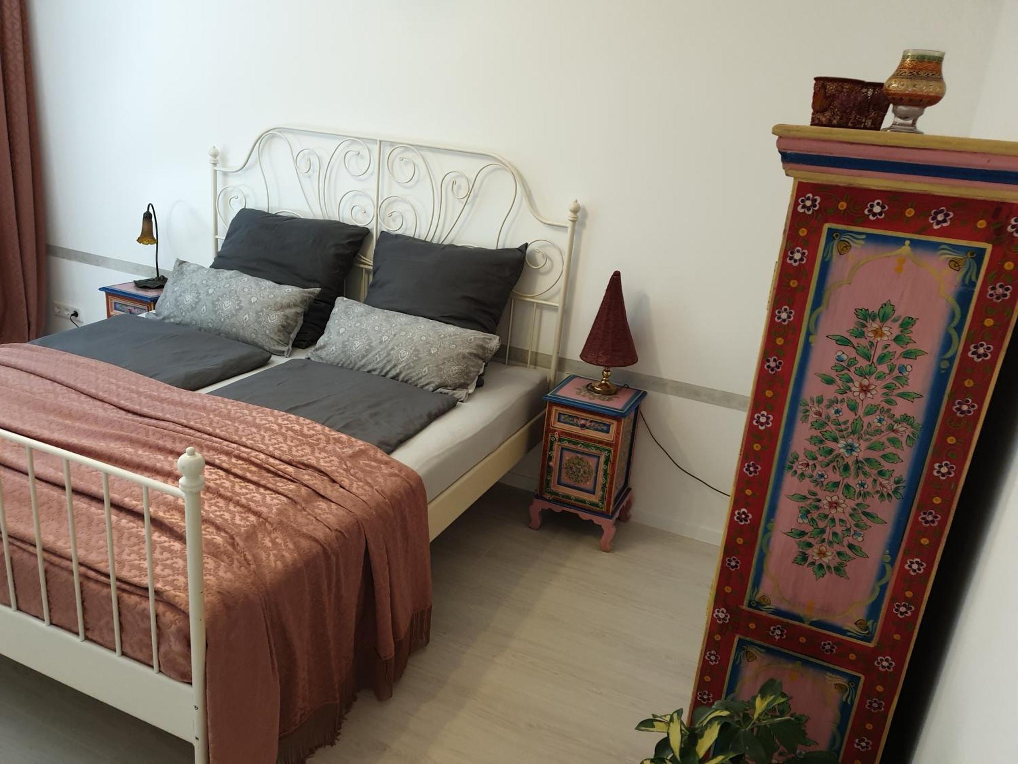 Zimmer Mit Charme Sonne Nuremberg Extérieur photo