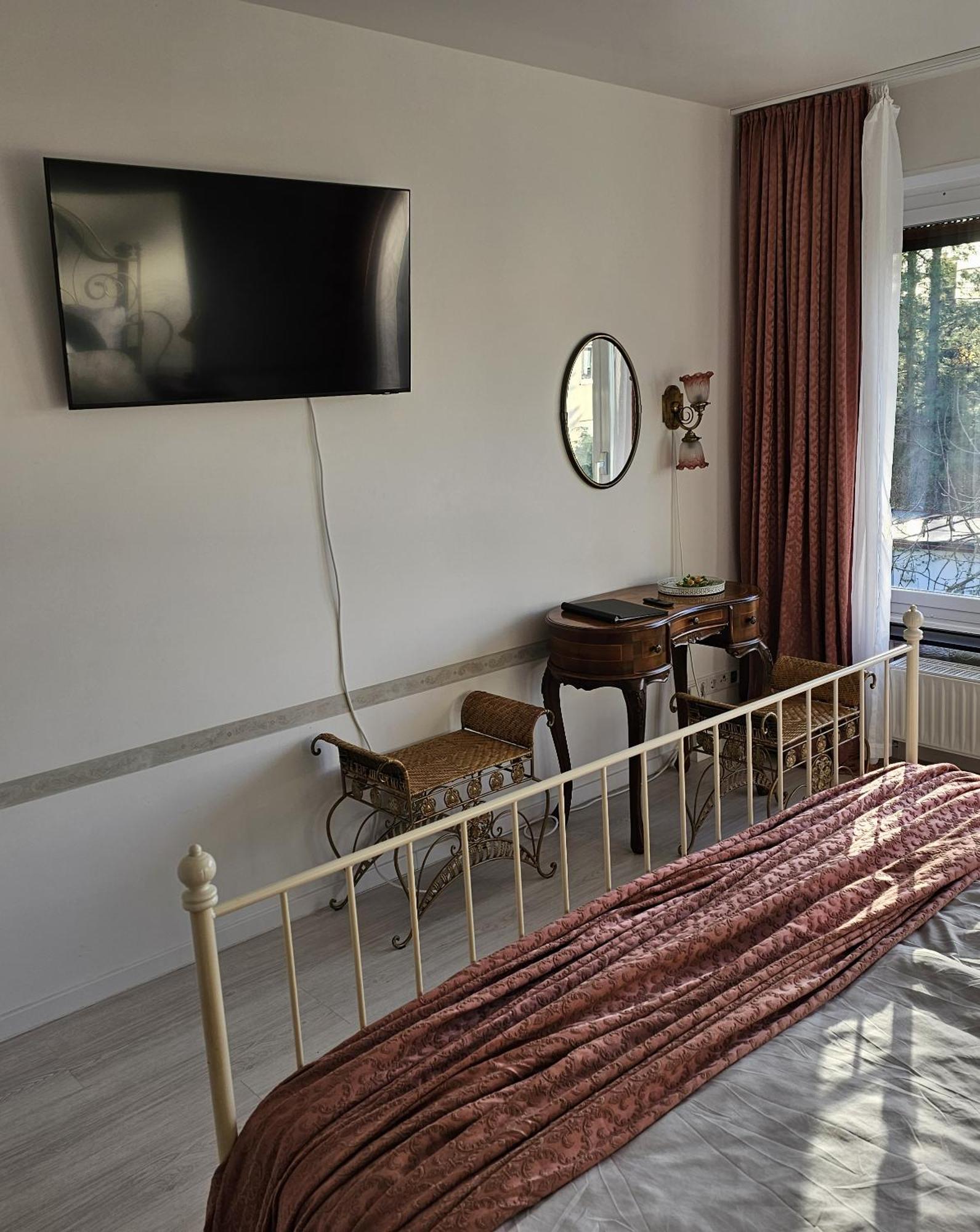 Zimmer Mit Charme Sonne Nuremberg Extérieur photo